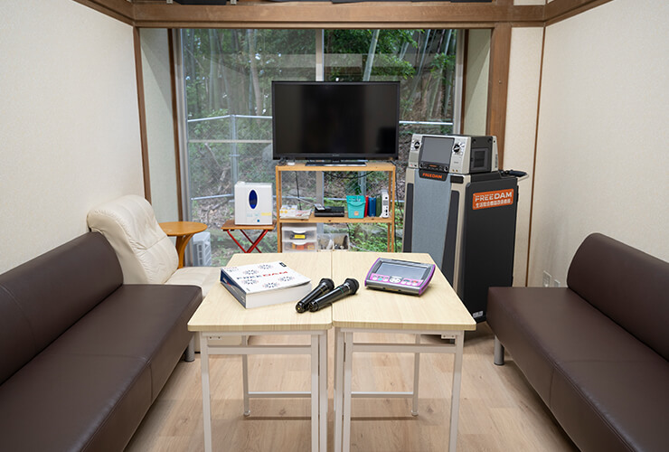 カラオケルーム