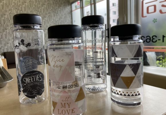 オリジナルボトルを作りました🏳‍🌈（老司）