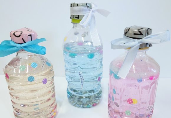 💎スノーボトルを作りました💎（長丘）