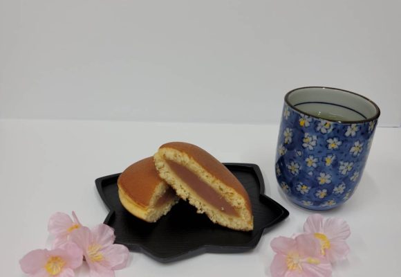 🌸筋力トレーニングを頑張り、さくら餡どら焼をGET！！🌸（長丘）