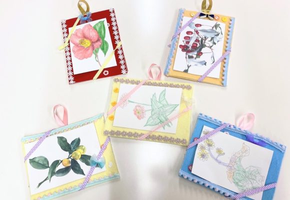 📷写真ボードを作りました📷（長丘）