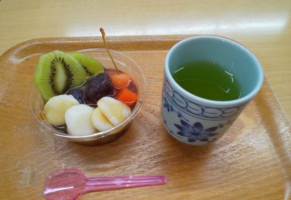 【レク活動報告】白玉あんこ作成