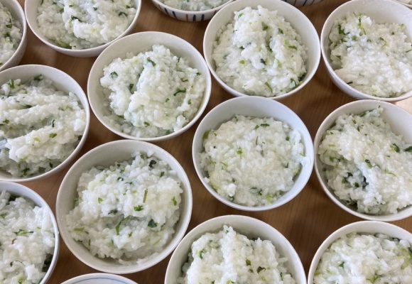 【老司店】七草粥🤤🍚