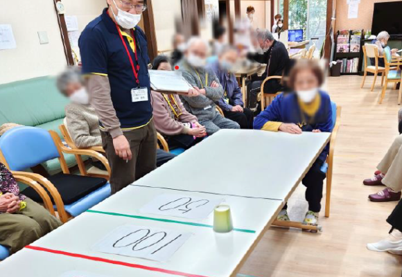 【長丘店🎾】ローラーボールゲーム（テーブル盤カーリング）