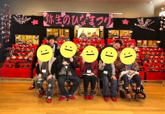 【那珂店🎎】３月_活動報告①