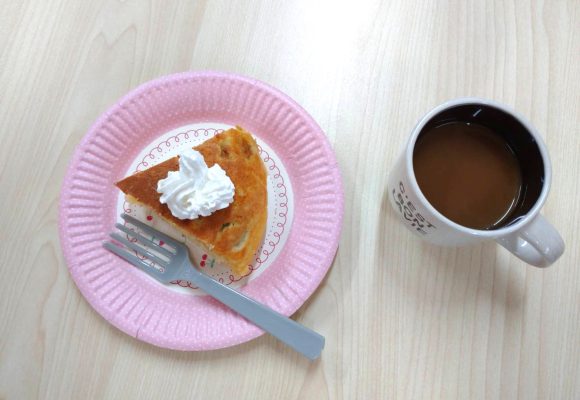 【長丘店】夏バテ・熱中症予防のケーキ作り