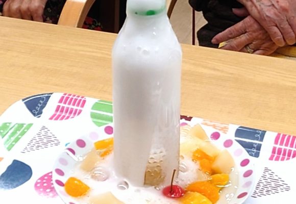 【長丘店】フルーツポンチ