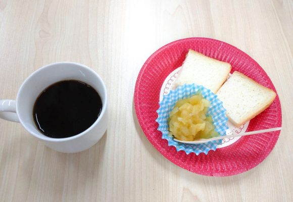 【長丘】🍎クッキング☕