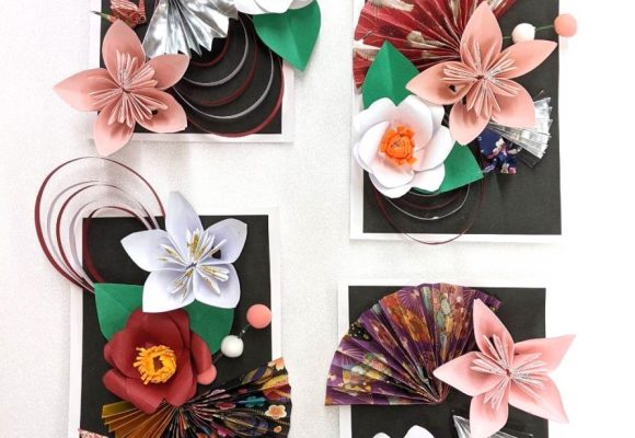 【長丘】お正月飾り🎍