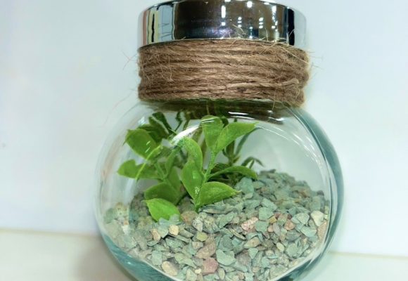 【老司】🍀ボトル飾り🍃