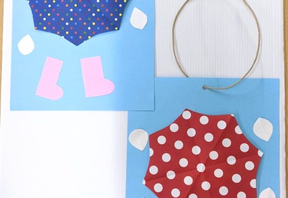 【長丘】☔製作🌈