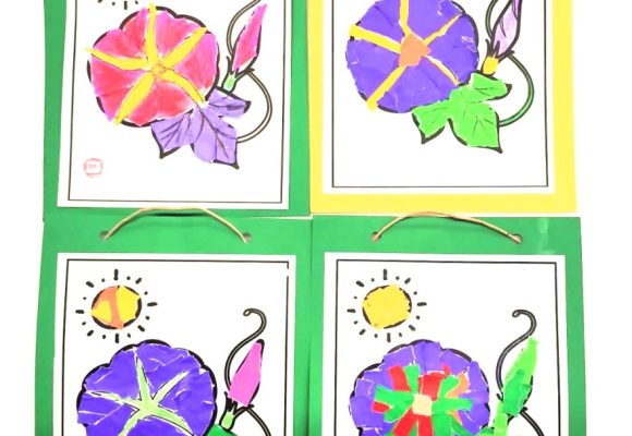 【長丘】製作_あさがお🪭