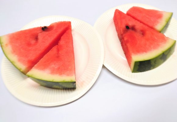 【長丘】🍉スイカ割り😎⚔