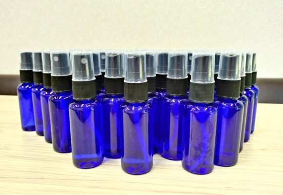 【長丘】ハッカ油スプレー作り🌿