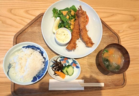 【長丘】🍤エビフライ🍤