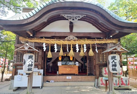 【長丘】お散歩⛩️