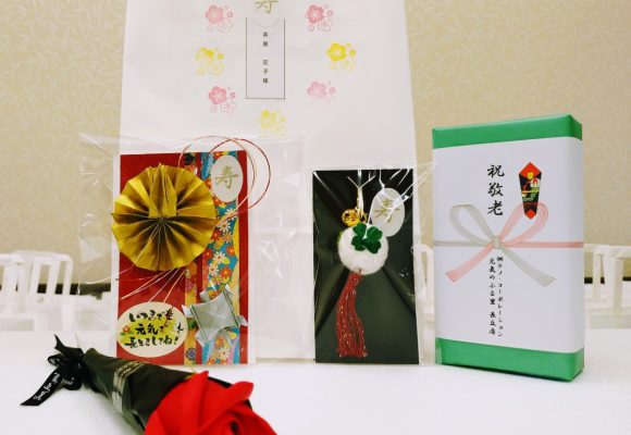 【長丘】敬老会✨