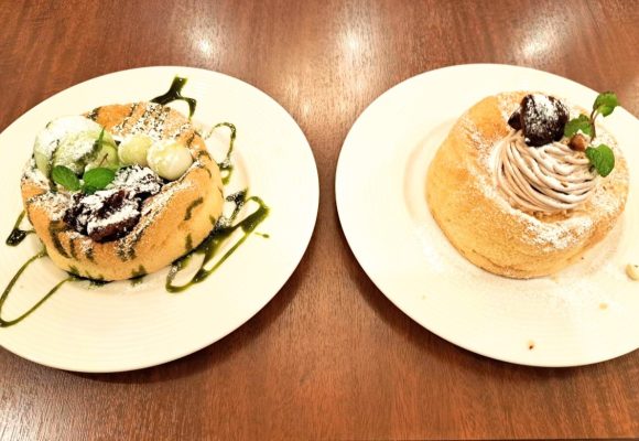 【長丘】パンケーキ🍽️💕