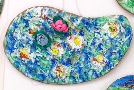 【長丘】芸術の秋🧑‍🎨