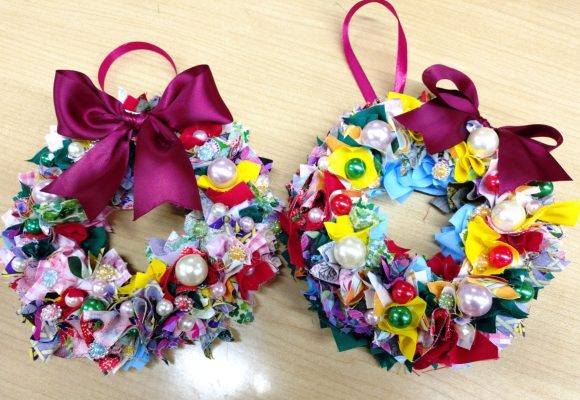 【長丘】🌟クリスマスリース🌟