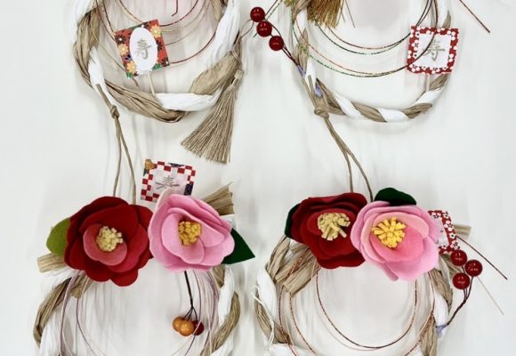 【長丘】しめ縄づくり🌅