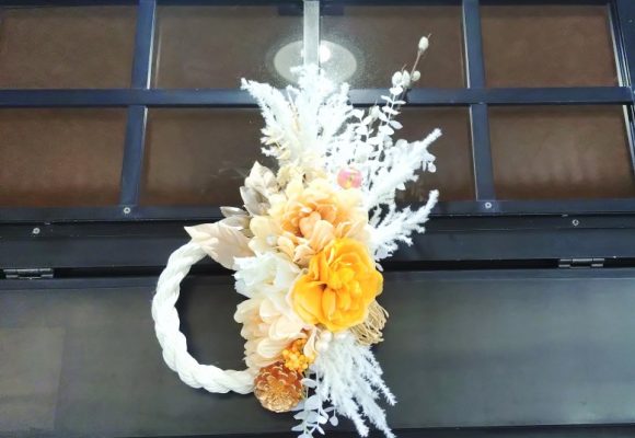 【長丘】お正月飾り🎍