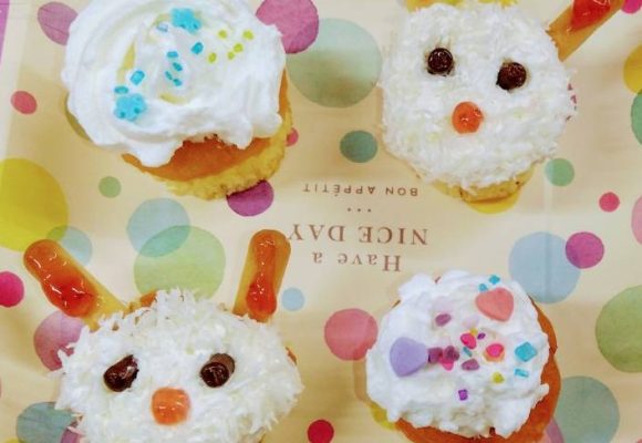 【長丘】クッキング🐇