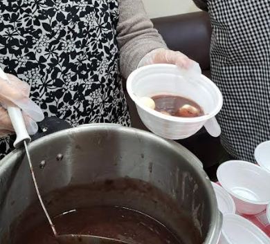 【長丘】クッキング🍵